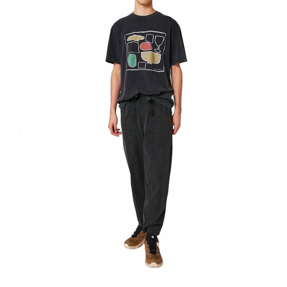 NEW BOBO CHOSES unisex - after seven t‑shirt in black